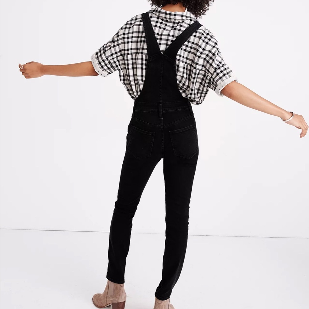 Madewell Skinny Overalls - Picture 2 of 13